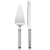Lenox Piano Silverplated 2-piece Dessert Set by Lenox - 50% OFF